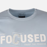 Men T-Shirt Round Neck