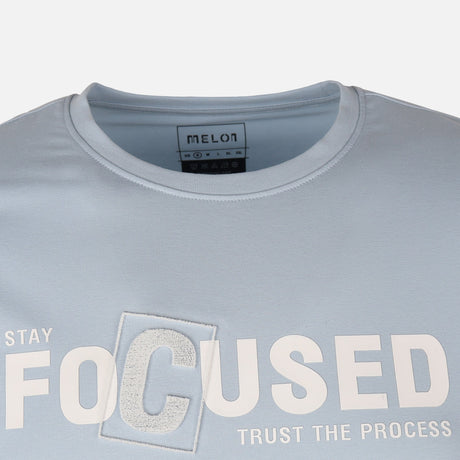 Men T-Shirt Round Neck