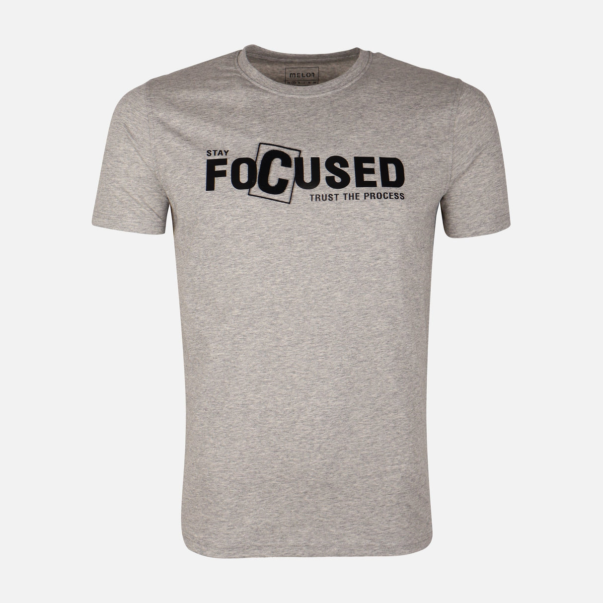 Men T-Shirt Round Neck