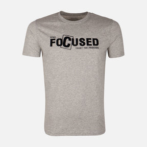 Men T-Shirt Round Neck