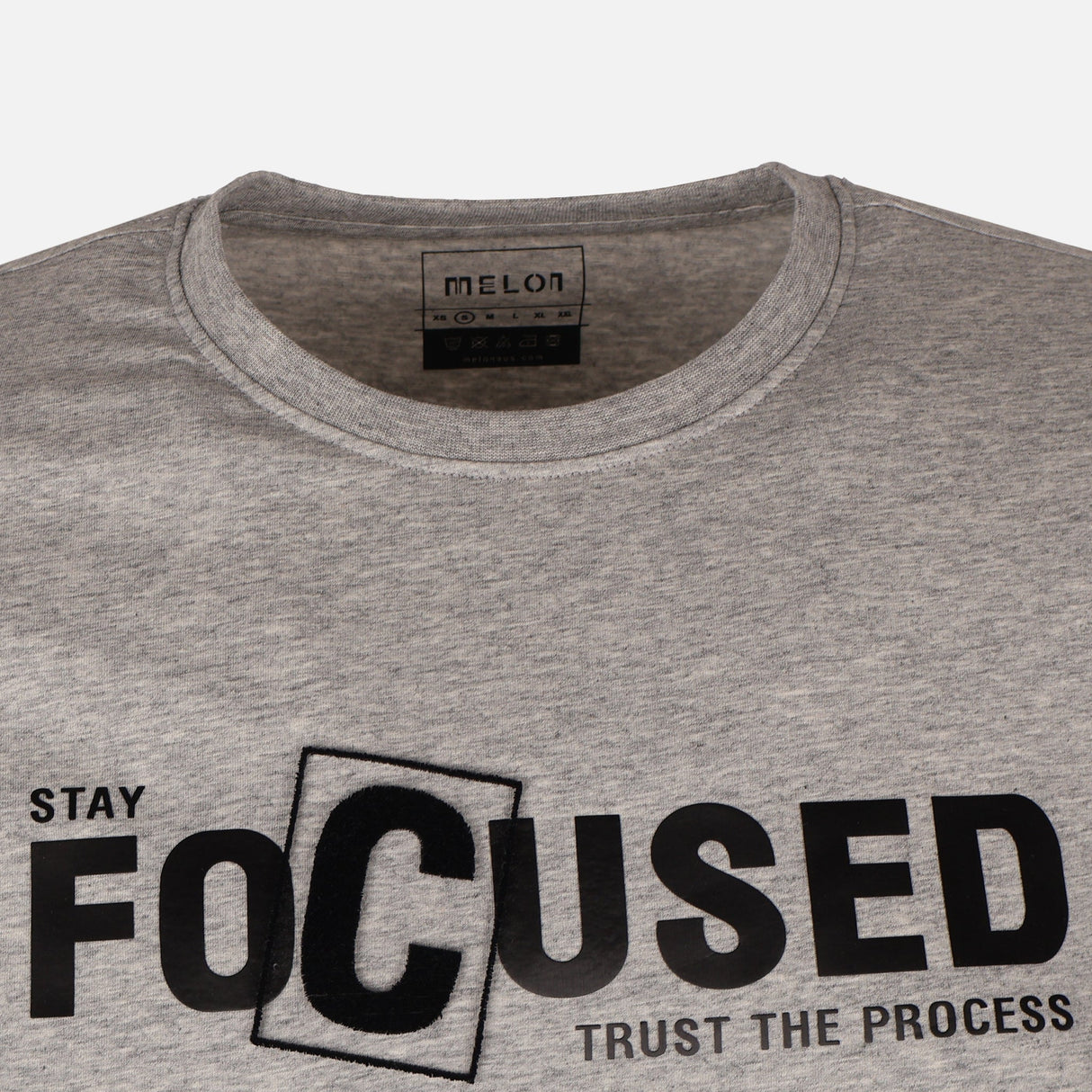 Men T-Shirt Round Neck