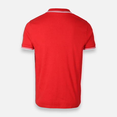Men Polo T-Shirt Short Sleeve