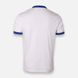 Men T-Shirt Henley Neck Short Sleeve