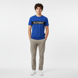 Men T-Shirt  Round Neck