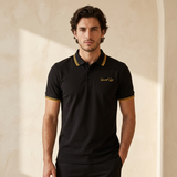 Qadsia Sc Men Polo T-Shirt Short Sleeve