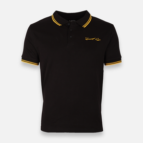 Men Polo T-Shirt Short Sleeve