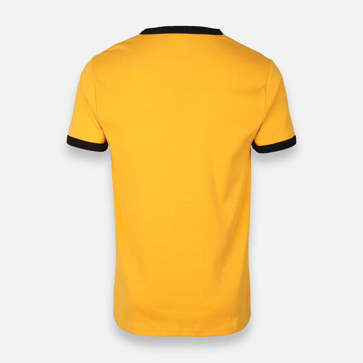Men T-Shirt Henley Neck Short Sleeve