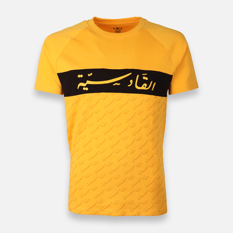 Men T-Shirt Round Neck Short Sleeve