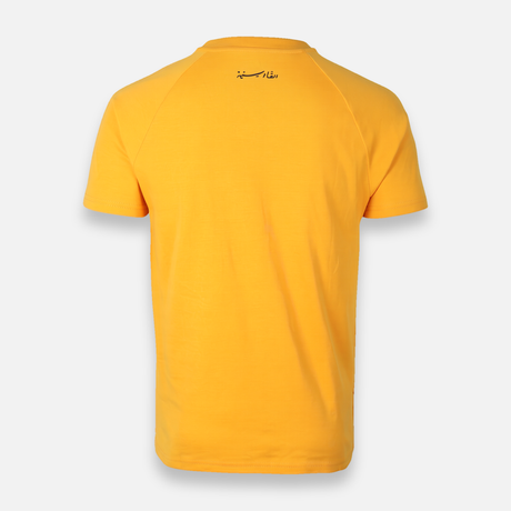 Men T-Shirt Round Neck Short Sleeve