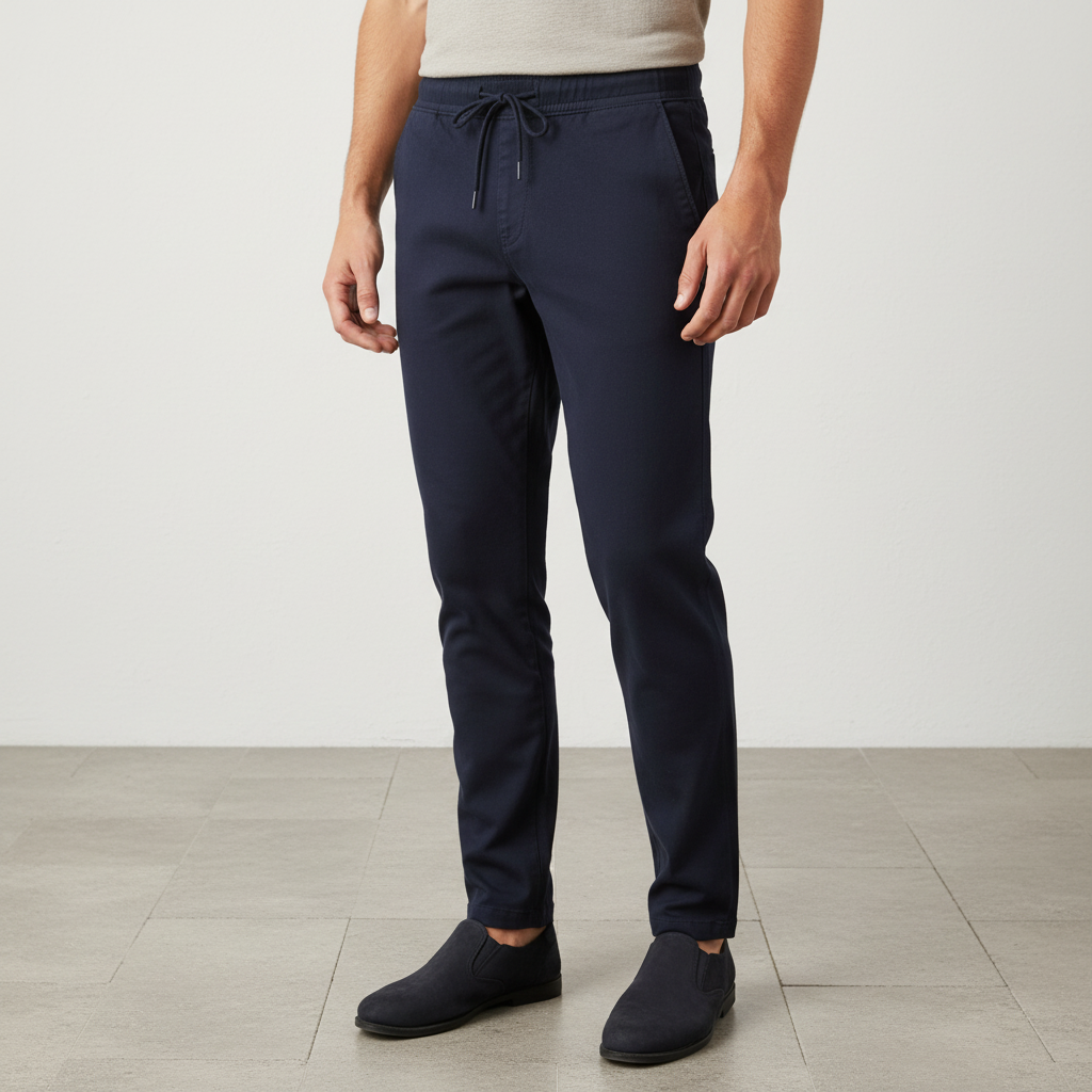 Men Chino Jogger