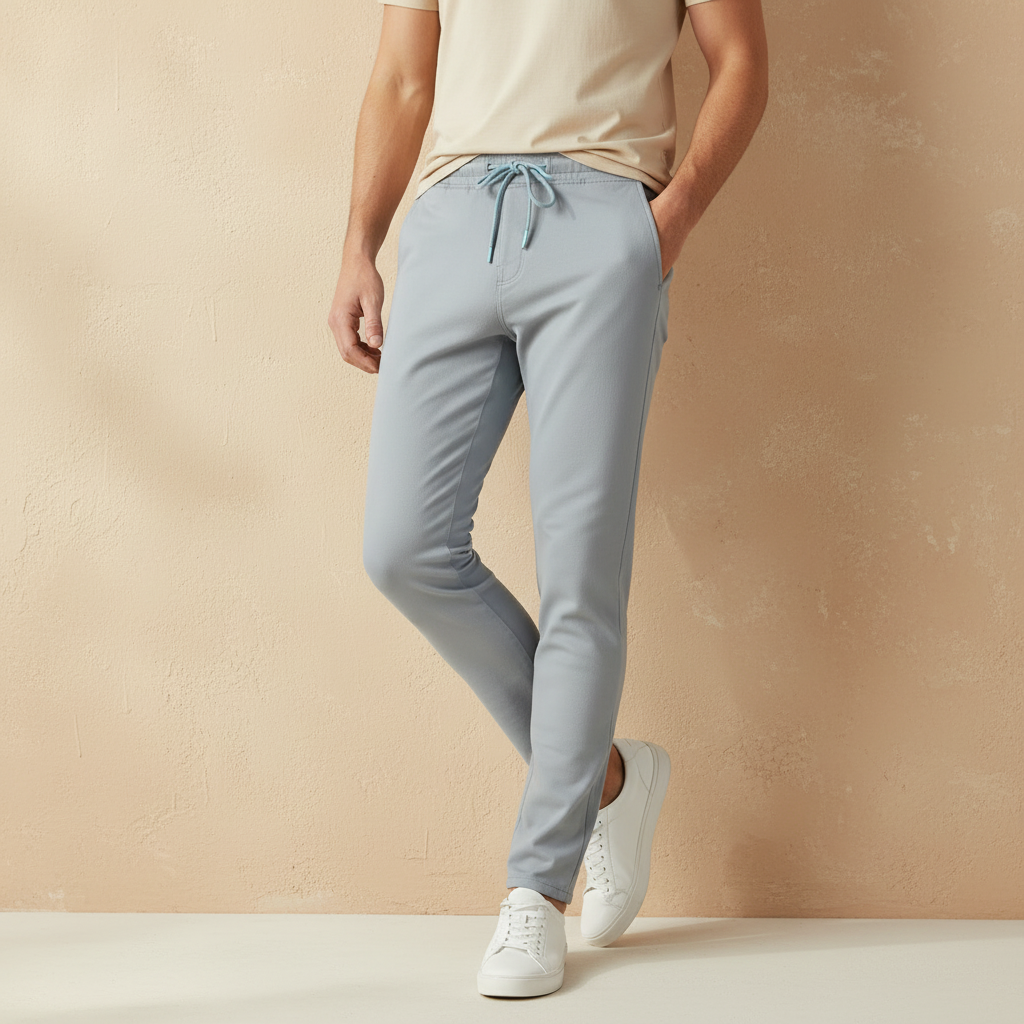 Men Chino Jogger