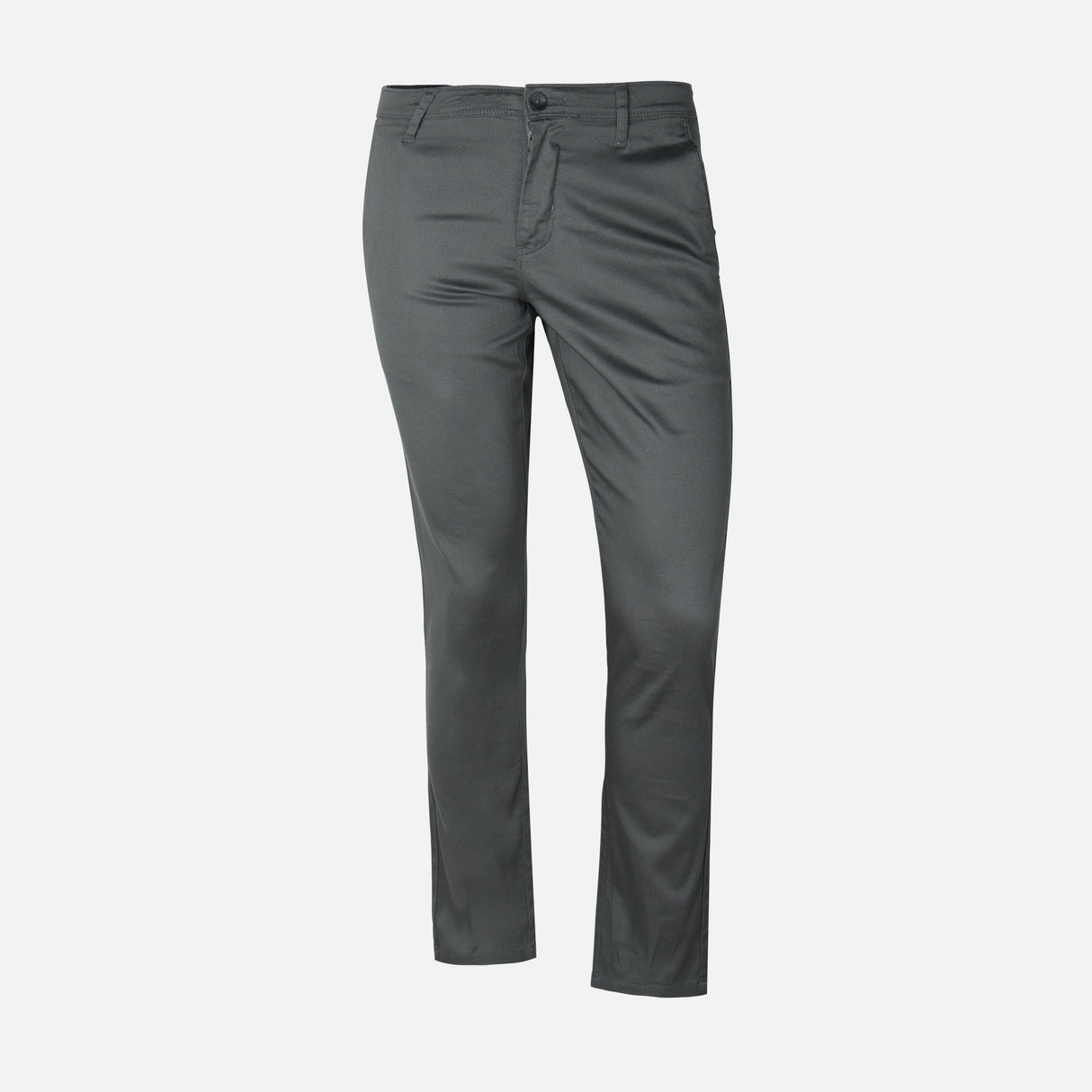 Men Cross Pocket Printed Chino