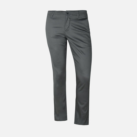 Men Cross Pocket Printed Chino