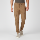 Men Chino Cargo Jogger