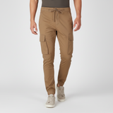 Men Chino Cargo Jogger