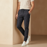Men Chino Cargo Jogger