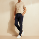 بنطلون تشينو بجيب متقاطع رجالي