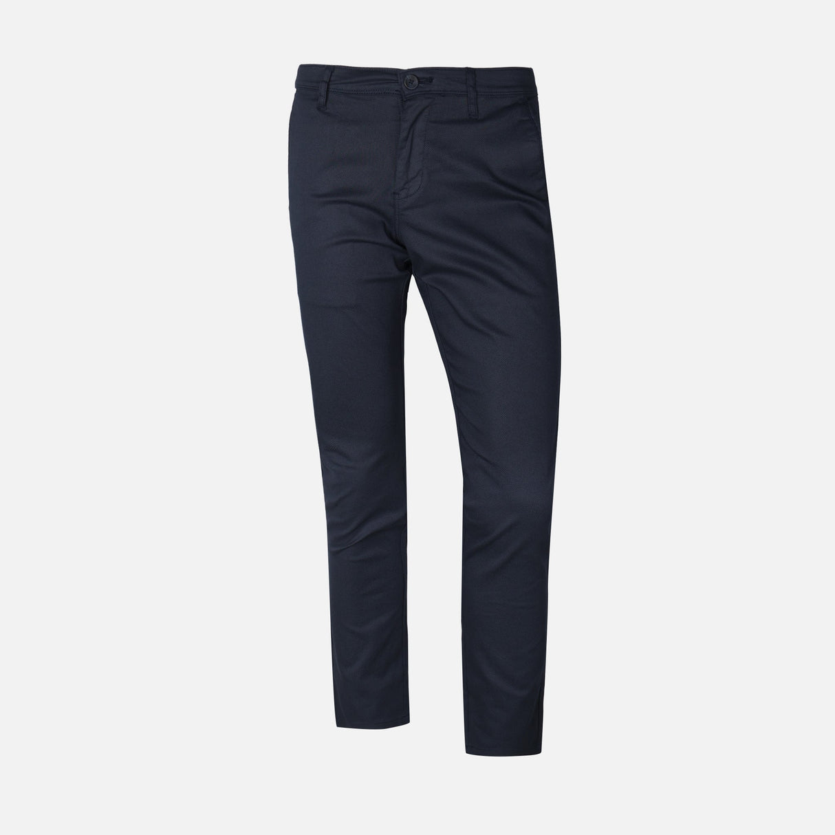 Men Cross Pocket Printed Chino