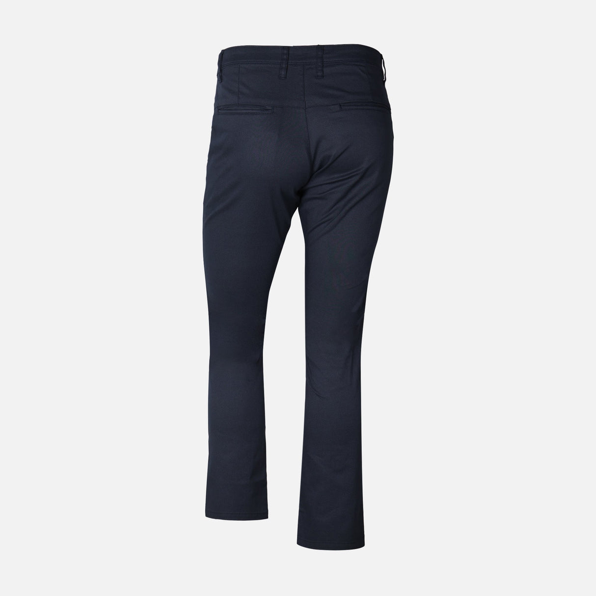 Men Cross Pocket Printed Chino