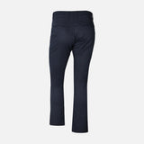 Men Cross Pocket Printed Chino