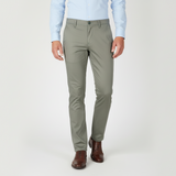 Men Cross Pocket Chino