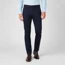 Men Cross Pocket Chino