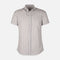 Men Woven Short Sleeve Shirt