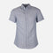 Men Woven Short Sleeve Shirt