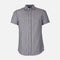 Men Woven Short Sleeve Shirt