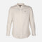 Men Woven Long Sleeve Plain Shirt