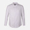 Men Plain Oxford Long Sleeve Shirt