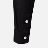 Men Plain Oxford Long Sleeve Shirt