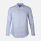 Men Plain Oxford Long Sleeve Shirt