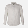 Men Woven Long Sleeve Plain Shirt