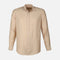 Men Woven Long Sleeve Plain Shirt