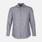 Men Woven Long Sleeve Plain Shirt
