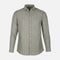 Men Woven Long Sleeve Plain Shirt