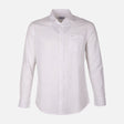 Men Woven Long Sleeve Plain Shirt