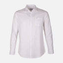 Men Woven Long Sleeve Plain Shirt