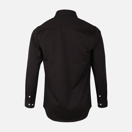 Men Bamboo Formal Long Sleeve Shirt