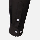 Men Bamboo Formal Long Sleeve Shirt
