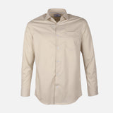 Men Bamboo Formal Long Sleeve Shirt