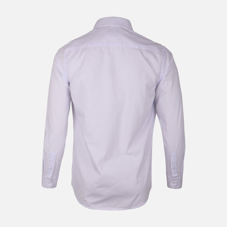Men Cotton Formal Long Sleeve Shirt