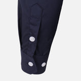 Men Cotton Formal Long Sleeve Shirt