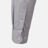Men Cotton Formal Long Sleeve Shirt
