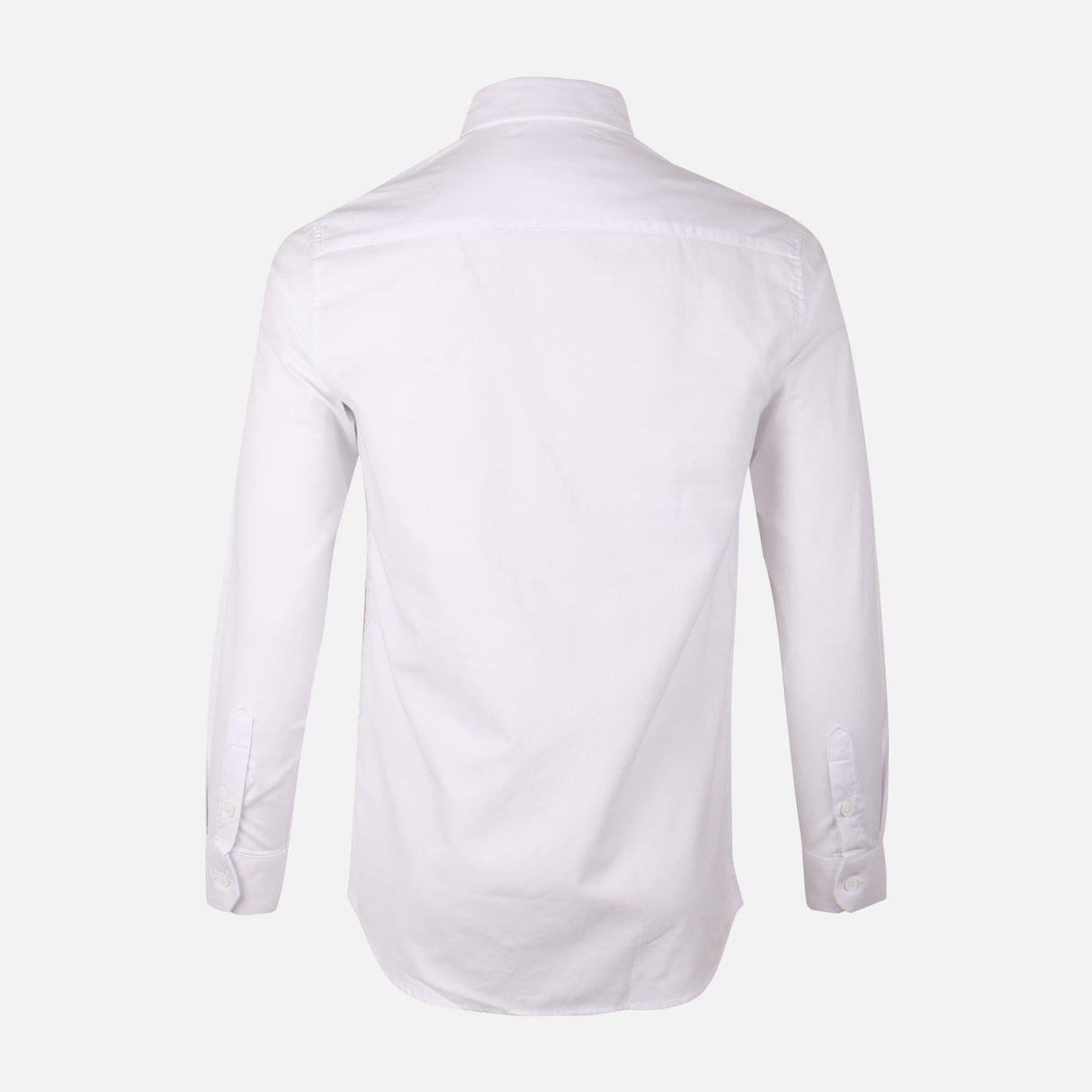 Men Oxford Long Sleeve Shirt
