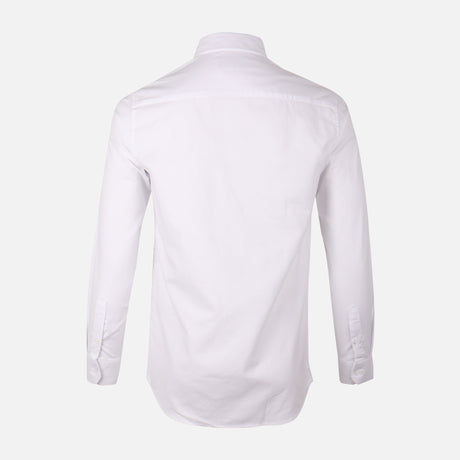 Men Oxford Long Sleeve Shirt