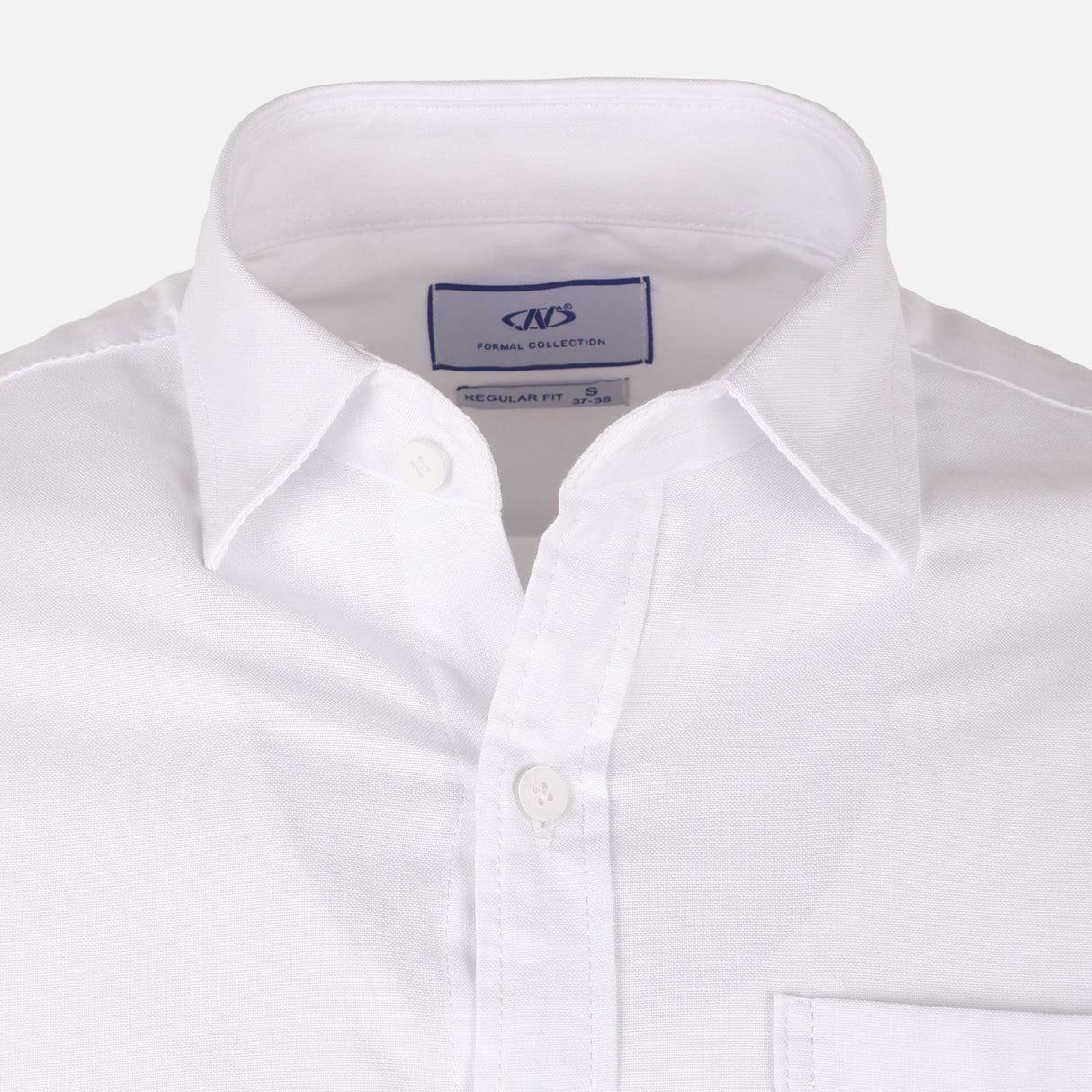 Men Oxford Long Sleeve Shirt