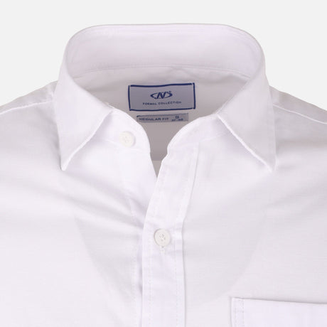 Men Oxford Long Sleeve Shirt