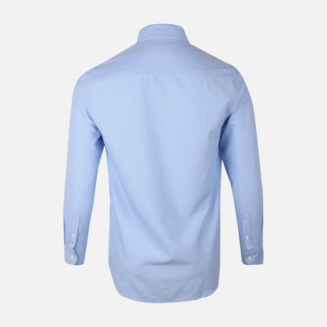 Men Oxford Long Sleeve Shirt